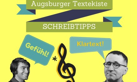 Werbetexte schreiben mit Brecht, Mozart und Roy Black