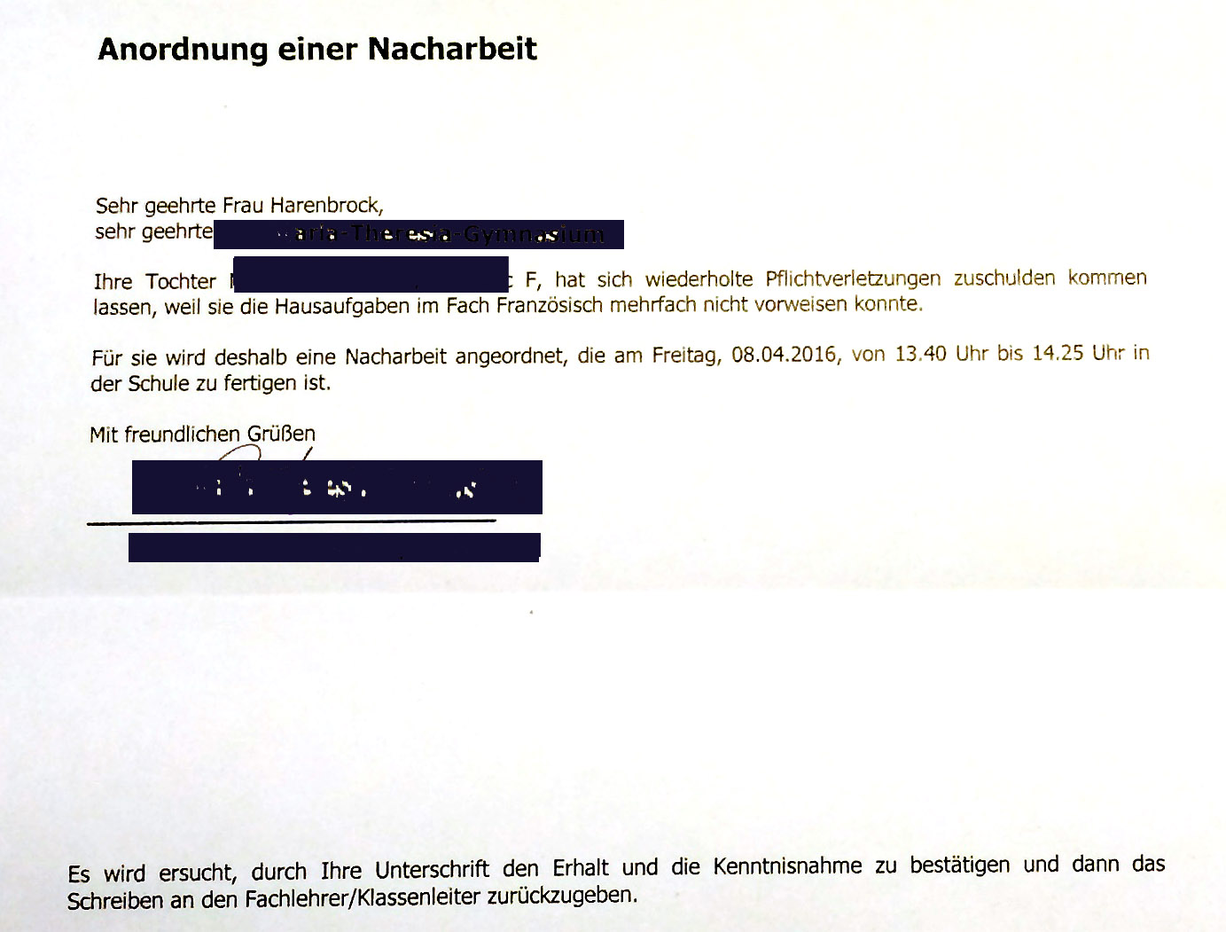 Geschaftsbriefe Freundlich Statt Formlich Augsburger Textekiste