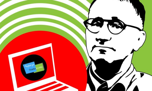 Besser schreiben mit Bertolt Brecht: Sechs Tipps für starke Website-Texte