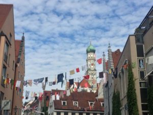 Augsburg Sehenswürdigkeiten Ulrichsviertel