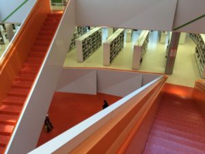 Augsburg Sehenswürdigkeiten Stadtbücherei