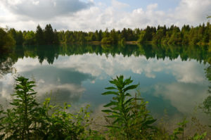 Auensee bei Augsburg (Sehenswürdigkeiten in Augsburg Top 10)