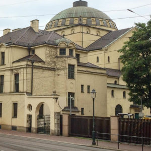 Synagoge (Sehenswürdigkeiten in Augsburg Top 1)