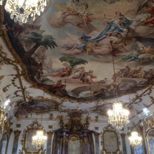 Kleiner Goldener Saal (Sehenswürdigkeiten in Augsburg Top 5)