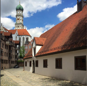 Ulrichsviertel (Sehenswürdigkeiten in Augsburg Top 3)