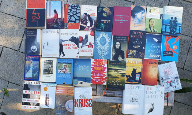 Buchtipps für die Coronakrise – und danach