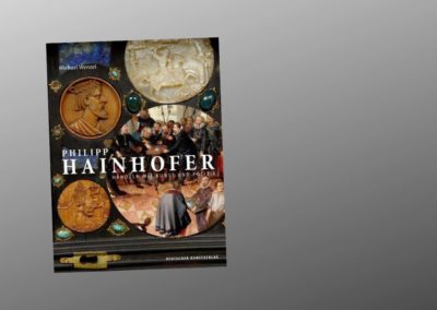 Hainhofer Lektorat Referenz