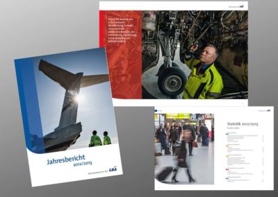 Referenz Jahresbericht Bundesamt LBA