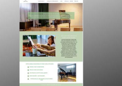 Referenz Website