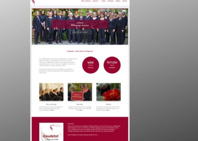 Referenz Website